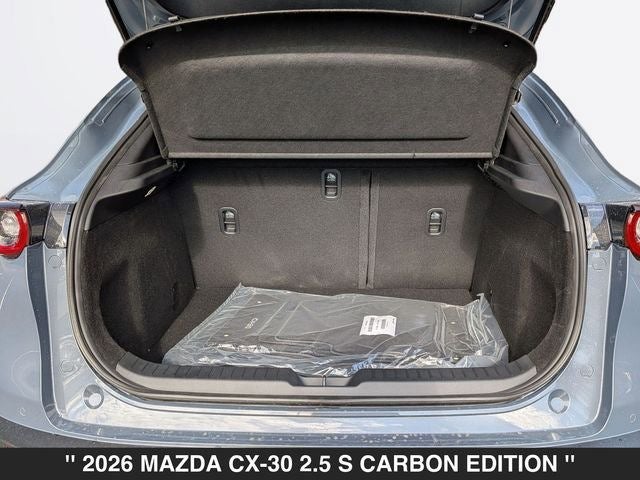 2026 Mazda CX-30 2.5 S Carbon Edition AWD