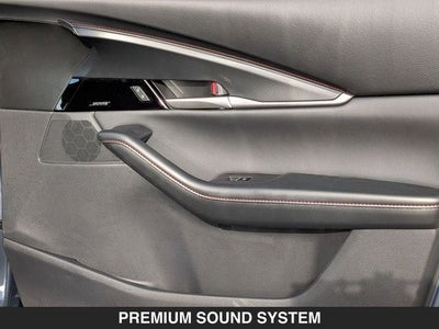 2026 Mazda CX-30 2.5 S Carbon Edition AWD