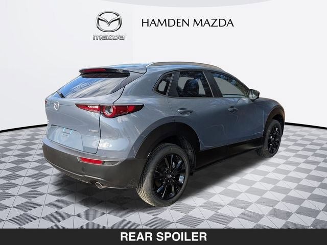 2026 Mazda CX-30 2.5 S Carbon Edition AWD
