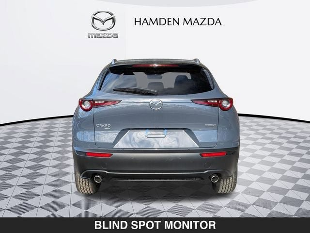 2026 Mazda CX-30 2.5 S Carbon Edition AWD