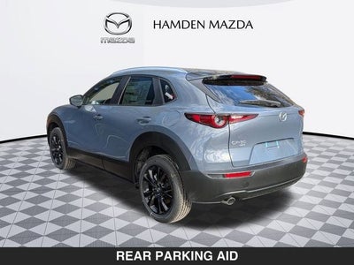 2026 Mazda CX-30 2.5 S Carbon Edition AWD