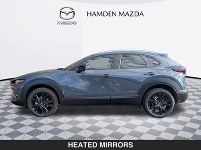 2026 Mazda CX-30 2.5 S Carbon Edition AWD