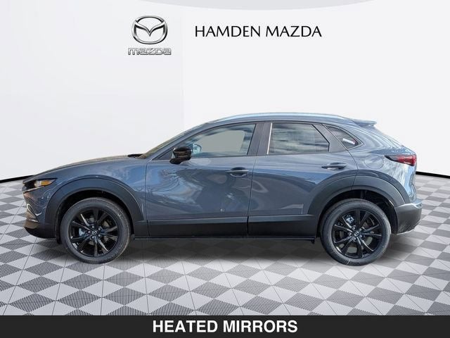 2026 Mazda CX-30 2.5 S Carbon Edition AWD