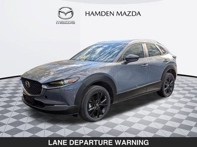 2026 Mazda CX-30 2.5 S Carbon Edition AWD