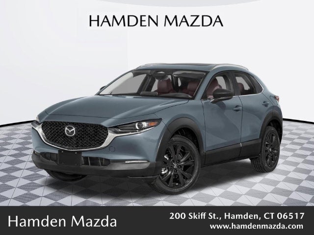 2026 Mazda CX-30 2.5 S Carbon Edition AWD