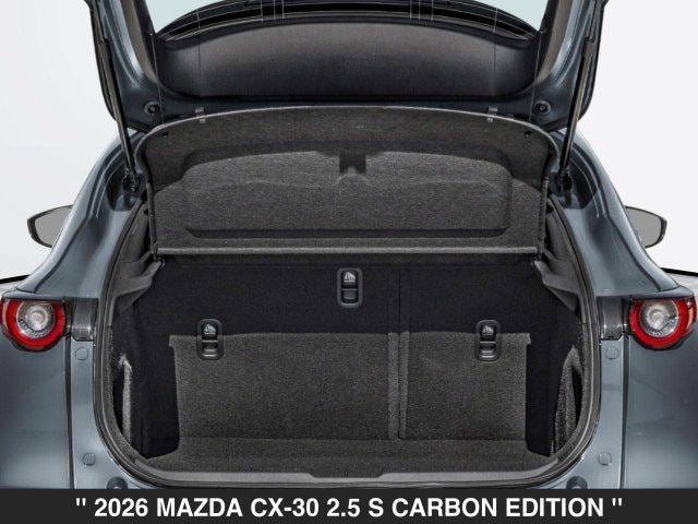 2026 Mazda CX-30 2.5 S Carbon Edition AWD