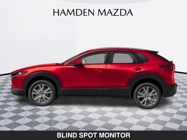 2026 Mazda CX-30 2.5 S Preferred AWD