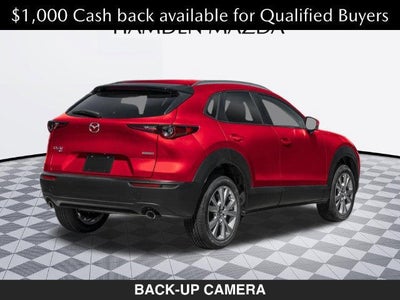 2026 Mazda CX-30 2.5 S Preferred AWD