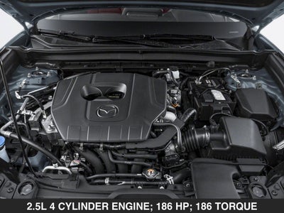 2026 Mazda CX-30 2.5 S Carbon Edition AWD