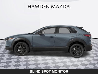 2026 Mazda CX-30 2.5 S Carbon Edition AWD