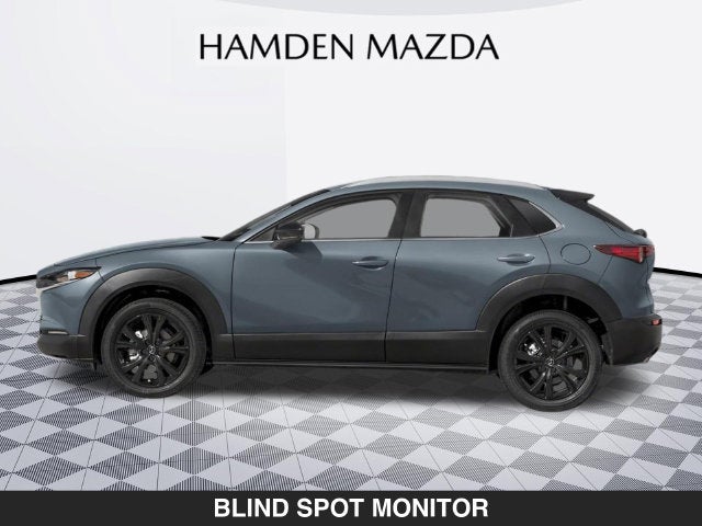 2026 Mazda CX-30 2.5 S Carbon Edition AWD