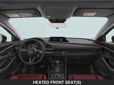 2026 Mazda CX-30 2.5 S Carbon Edition AWD