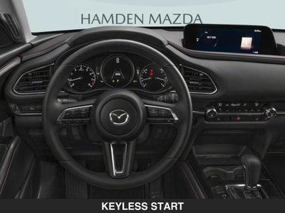 2026 Mazda CX-30 2.5 S Carbon Edition AWD