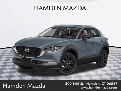 2026 Mazda CX-30 2.5 S Carbon Edition AWD