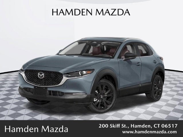 2026 Mazda CX-30 2.5 S Carbon Edition AWD