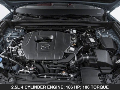 2026 Mazda CX-30 2.5 S Carbon Edition AWD
