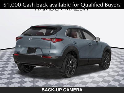 2026 Mazda CX-30 2.5 S Carbon Edition AWD