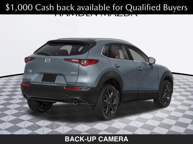 2026 Mazda CX-30 2.5 S Carbon Edition AWD