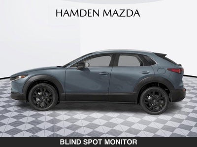 2026 Mazda CX-30 2.5 S Carbon Edition AWD