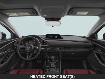 2026 Mazda CX-30 2.5 S Carbon Edition AWD