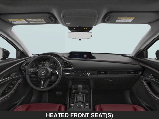 2026 Mazda CX-30 2.5 S Carbon Edition AWD