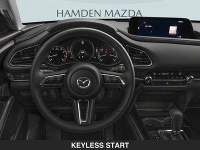 2026 Mazda CX-30 2.5 S Carbon Edition AWD