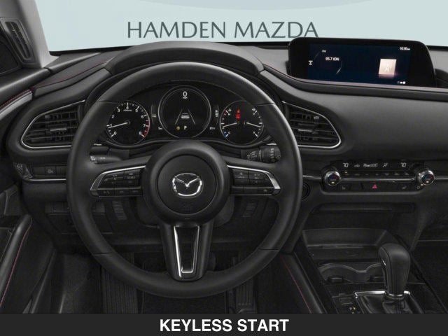 2026 Mazda CX-30 2.5 S Carbon Edition AWD