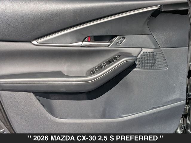 2026 Mazda CX-30 2.5 S Preferred
