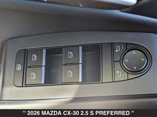 2026 Mazda CX-30 2.5 S Preferred