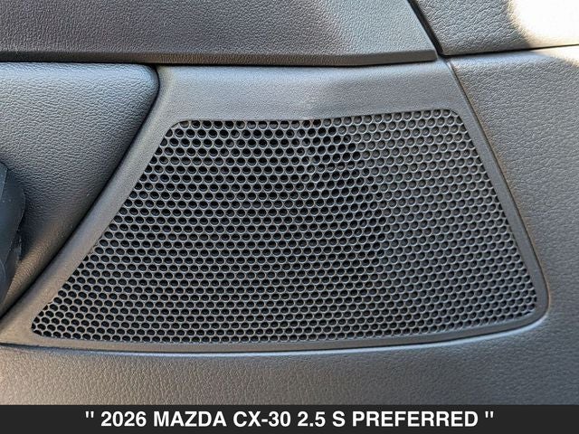 2026 Mazda CX-30 2.5 S Preferred