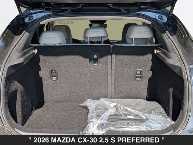 2026 Mazda CX-30 2.5 S Preferred