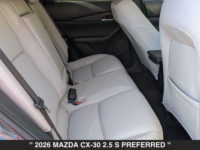 2026 Mazda CX-30 2.5 S Preferred