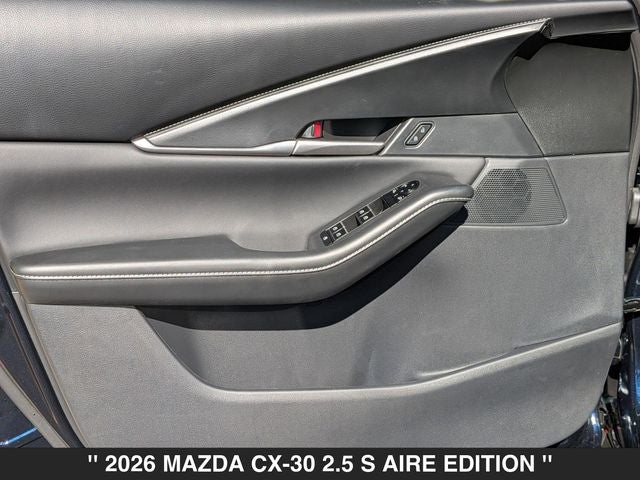 2026 Mazda CX-30 2.5 S Aire Edition
