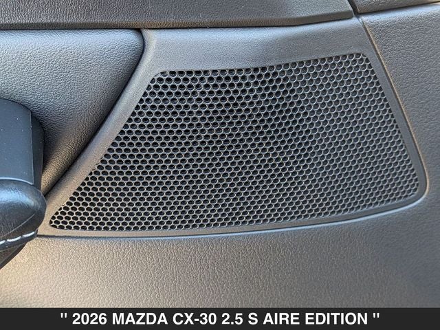 2026 Mazda CX-30 2.5 S Aire Edition
