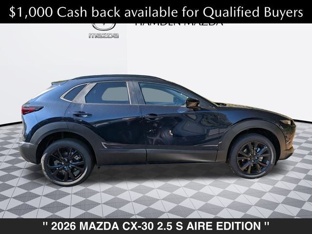 2026 Mazda CX-30 2.5 S Aire Edition