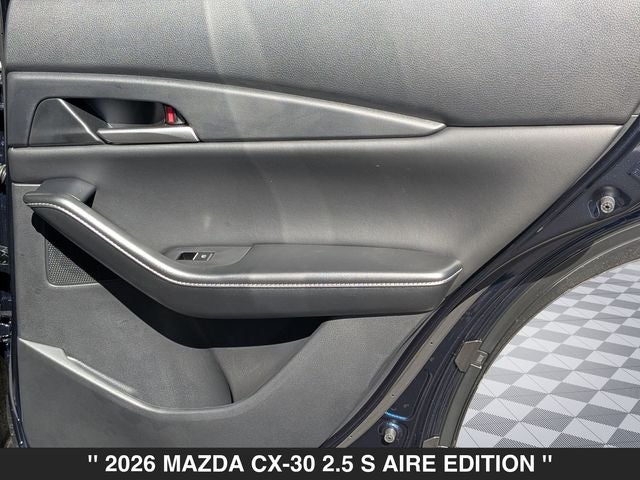 2026 Mazda CX-30 2.5 S Aire Edition
