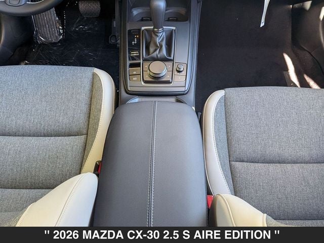 2026 Mazda CX-30 2.5 S Aire Edition