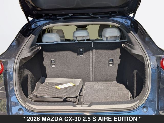 2026 Mazda CX-30 2.5 S Aire Edition