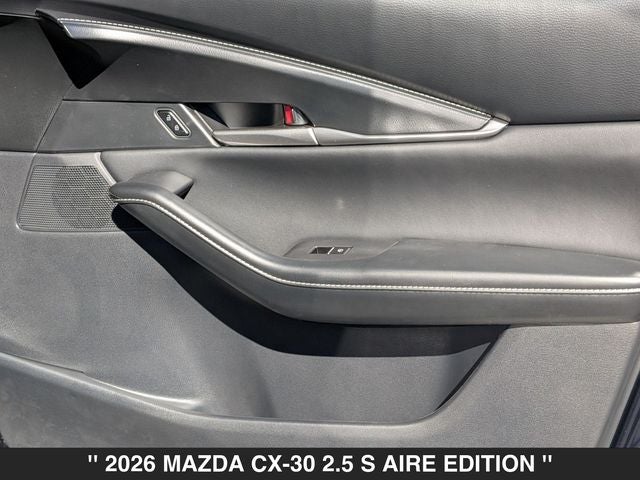 2026 Mazda CX-30 2.5 S Aire Edition