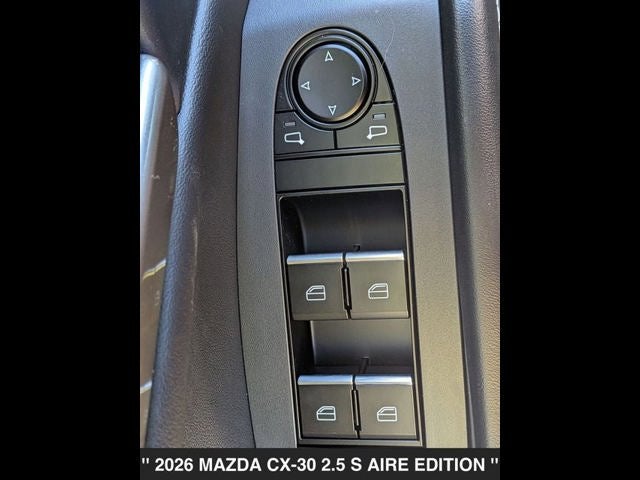 2026 Mazda CX-30 2.5 S Aire Edition