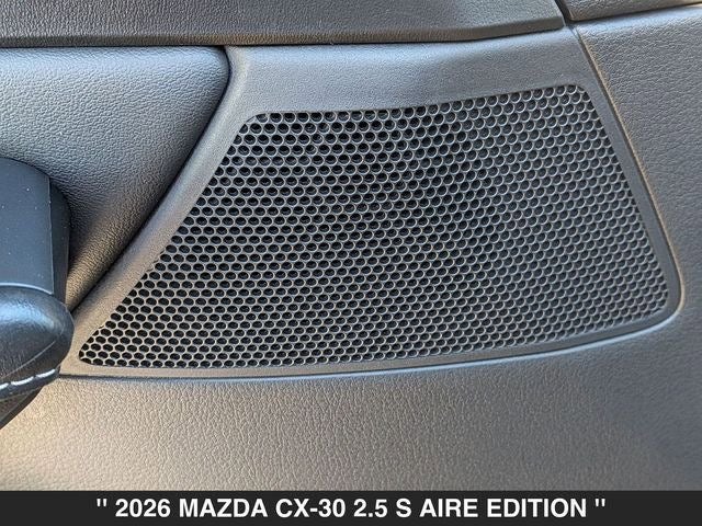 2026 Mazda CX-30 2.5 S Aire Edition