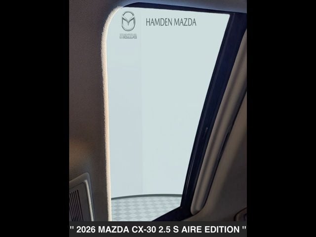 2026 Mazda CX-30 2.5 S Aire Edition