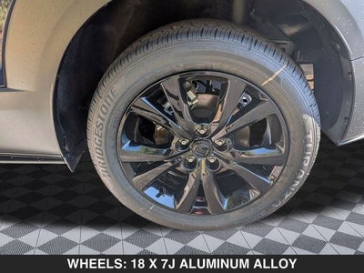2026 Mazda CX-30 2.5 S Aire Edition