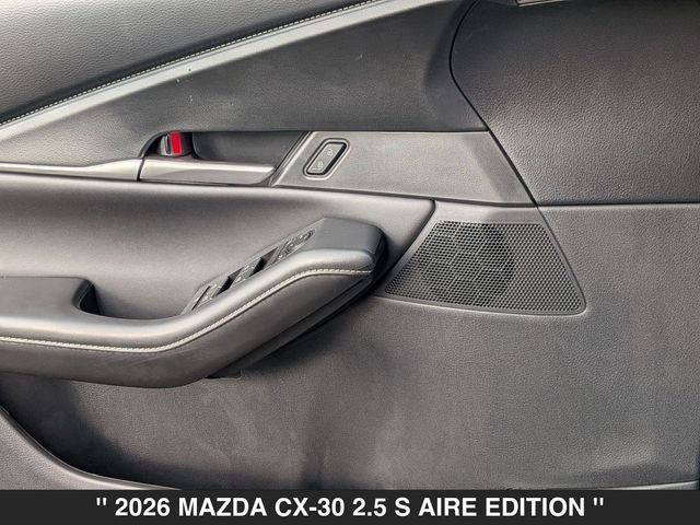 2026 Mazda CX-30 2.5 S Aire Edition