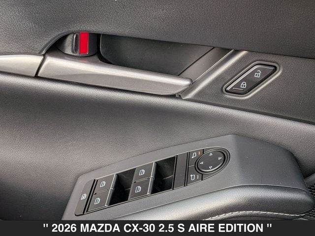 2026 Mazda CX-30 2.5 S Aire Edition
