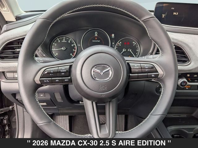 2026 Mazda CX-30 2.5 S Aire Edition