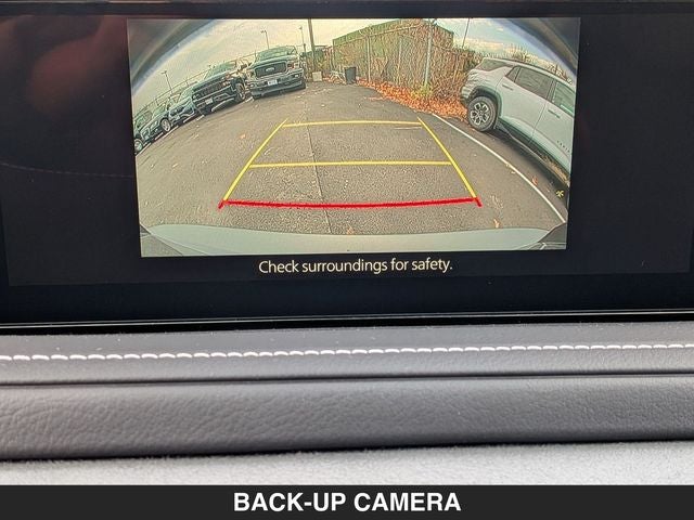 2026 Mazda CX-30 2.5 S Aire Edition