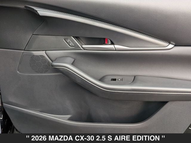 2026 Mazda CX-30 2.5 S Aire Edition
