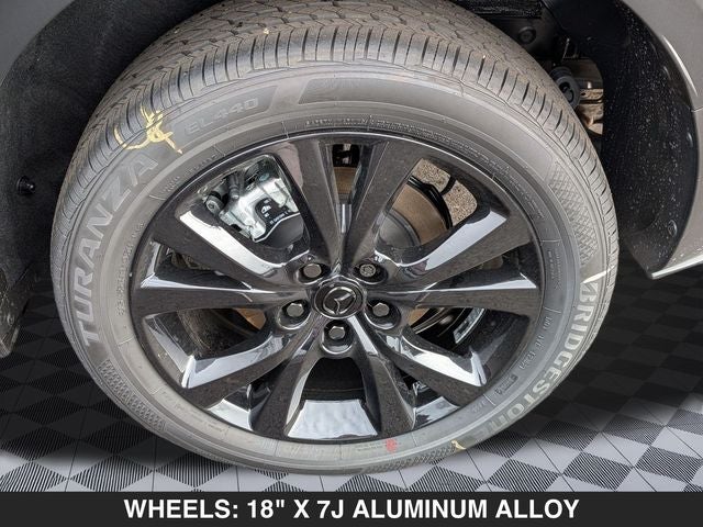 2026 Mazda CX-30 2.5 S Aire Edition