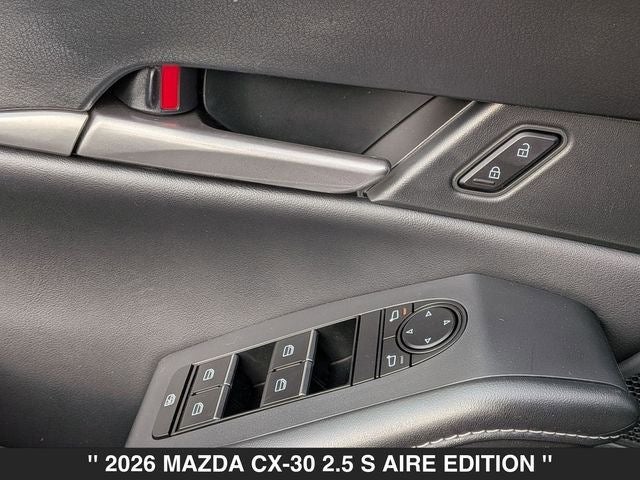 2026 Mazda CX-30 2.5 S Aire Edition